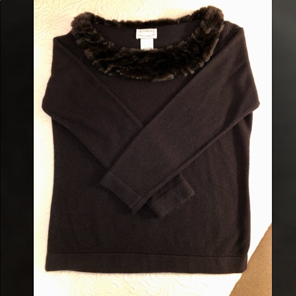 Black Designers Originals sweater - Medium Ladies